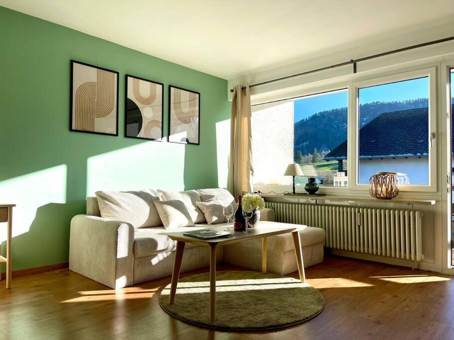 Bergfeeling Mit Oberstaufen Plus Exterior photo
