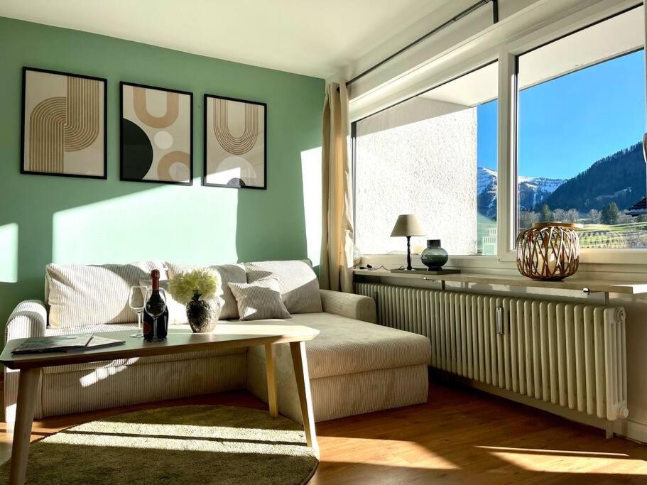 Bergfeeling Mit Oberstaufen Plus Exterior photo